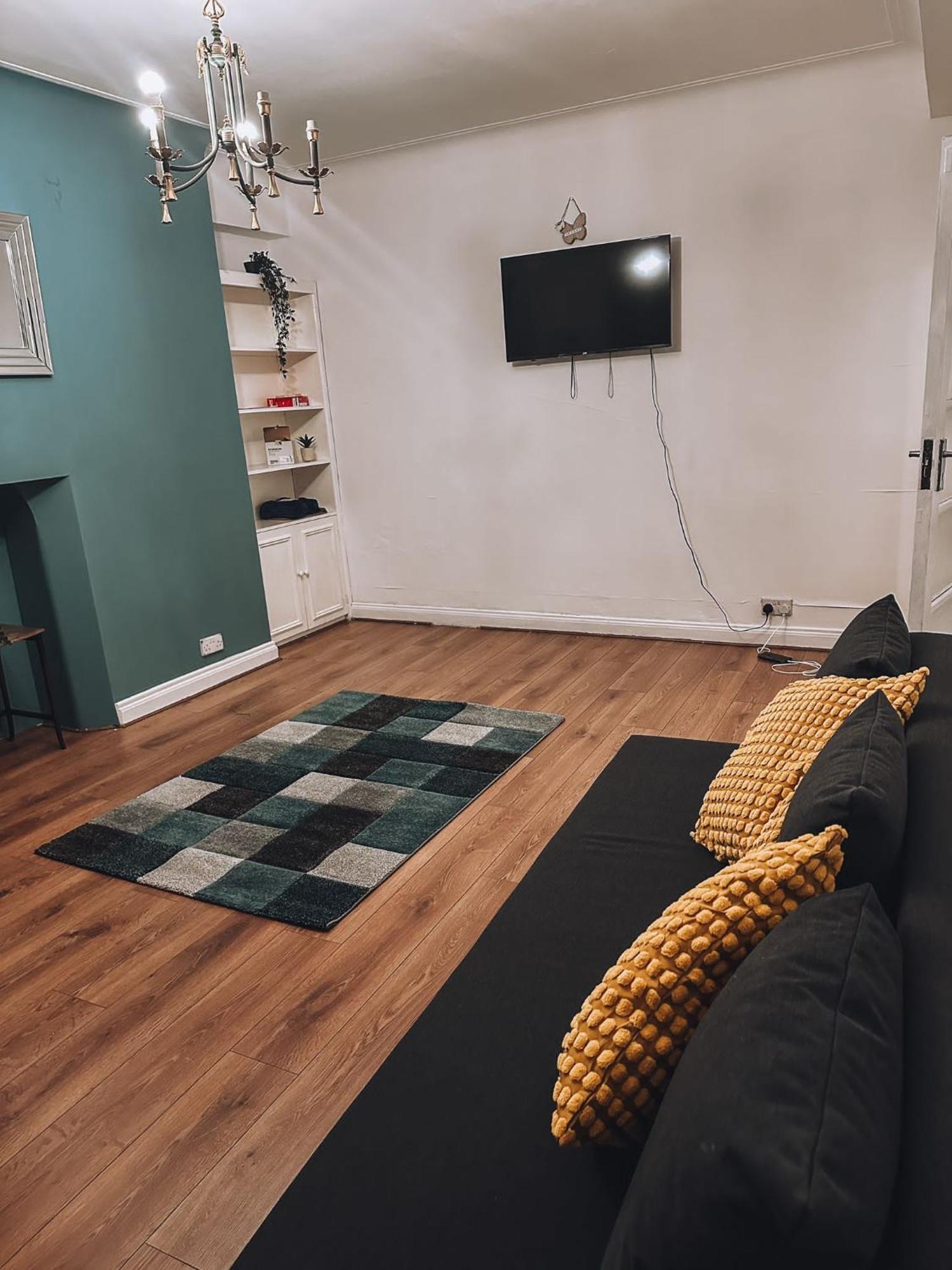 Cosy 2 Bedroom Apartment In Swiss Cottage. Londra Exterior foto